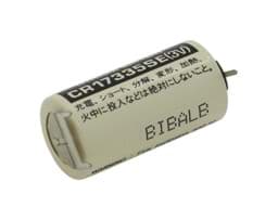 Zeige Details für FDK / Sanyo Lithium CR17335SE 2/3A 3V mit Printanschluß ++- Bild von FDK / Sanyo Lithium CR17335SE 2/3A 3V mit Printanschluß ++-
