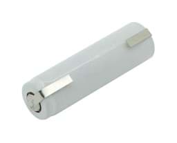 Zeige Details für Saft NiCd-Akku VST-AA 800mAh hochtemperaturfähig mit Lötfahnen U-Form Bild von Saft NiCd-Akku VST-AA 800mAh hochtemperaturfähig mit Lötfahnen U-Form