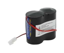 Zeige Details für Speicherbatterie 3V passend für ABUS Secvest Funkaußensirene FUSG50101 Bild von Speicherbatterie 3V passend für ABUS Secvest Funkaußensirene FUSG50101