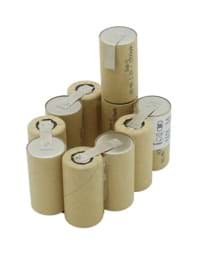 Zeige Details für Einsatz für Werkzeugakku NiMH 12V 3,0Ah zum Selbsteinbau passend für Kress 12V Bild von Einsatz für Werkzeugakku NiMH 12V 3,0Ah zum Selbsteinbau passend für Kress 12V