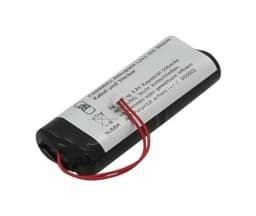 Zeige Details für Akkupack NiMH 4,8V 500mAh L2x2 Lady mit 40mm Kabel und Stecker ersetzt DENTSPLY GP50NH4SMXZ Bild von Akkupack NiMH 4,8V 500mAh L2x2 Lady mit 40mm Kabel und Stecker ersetzt DENTSPLY GP50NH4SMXZ