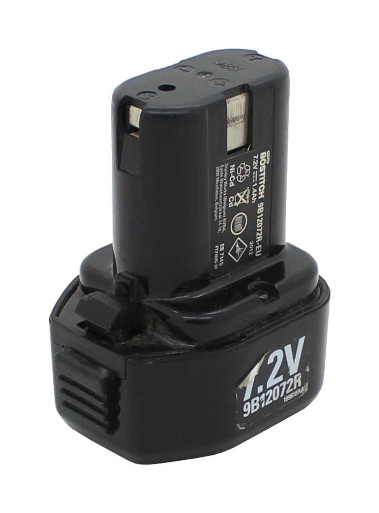 Zeige Details für Zellentausch Werkzeugakku NiMH 7,2V 2,0Ah ersetzt Hitachi EB714S Bild von Zellentausch Werkzeugakku NiMH 7,2V 2,0Ah ersetzt Hitachi EB714S