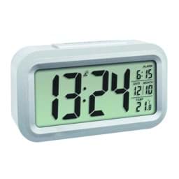 Zeige Details für "LUMIO PLUS" Funkwecker mit Temperatur 60.2553.02 Bild von "LUMIO PLUS" Funkwecker mit Temperatur 60.2553.02