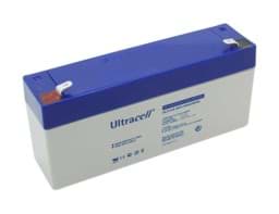 Zeige Details für Ultracell UL3.4-6 6V 3,4Ah Bild von Ultracell UL3.4-6 6V 3,4Ah