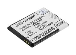 Zeige Details für Telefonakku LiIon 3,7V 1000mAh passend für Panasonic KX-TU327 Bild von Telefonakku LiIon 3,7V 1000mAh passend für Panasonic KX-TU327