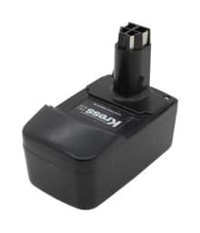 Zeige Details für Zellentausch Werkzeugakku NiMH 18V 1,5Ah passend für Kress ABS180 Bild von Zellentausch Werkzeugakku NiMH 18V 1,5Ah passend für Kress ABS180