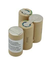 Zeige Details für Akku für mobiles Reinigungsgerät NiMH 4,8V 3000mAh passend für Rowenta 4,8V Handstaubsauger Bild von Akku für mobiles Reinigungsgerät NiMH 4,8V 3000mAh passend für Rowenta 4,8V Handstaubsauger