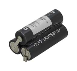 Zeige Details für Rasiererakku NiMH 3,6V 2500mAh passend für bella ermila Type 1870 B Bild von Rasiererakku NiMH 3,6V 2500mAh passend für bella ermila Type 1870 B