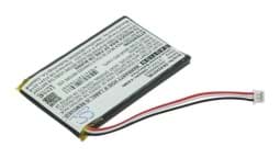 Zeige Details für Kranakku LiPoly 3,7V 1250mAh ersetzt ELCA 0401BA000311 Bild von Kranakku LiPoly 3,7V 1250mAh ersetzt ELCA 0401BA000311
