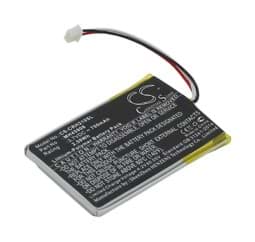 Zeige Details für Headsetakku LiPoly 3,7V 700mAh passend für Corsair H2100 Bild von Headsetakku LiPoly 3,7V 700mAh passend für Corsair H2100