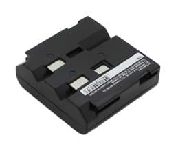 Zeige Details für Videoakku LiIon 3,6V 2700mAh passend für Sharp VL-SW980 Bild von Videoakku LiIon 3,6V 2700mAh passend für Sharp VL-SW980