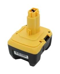 Zeige Details für Werkzeugakku LiIon 14,4V 3,0Ah ersetzt Dewalt DC9144 Bild von Werkzeugakku LiIon 14,4V 3,0Ah ersetzt Dewalt DC9144