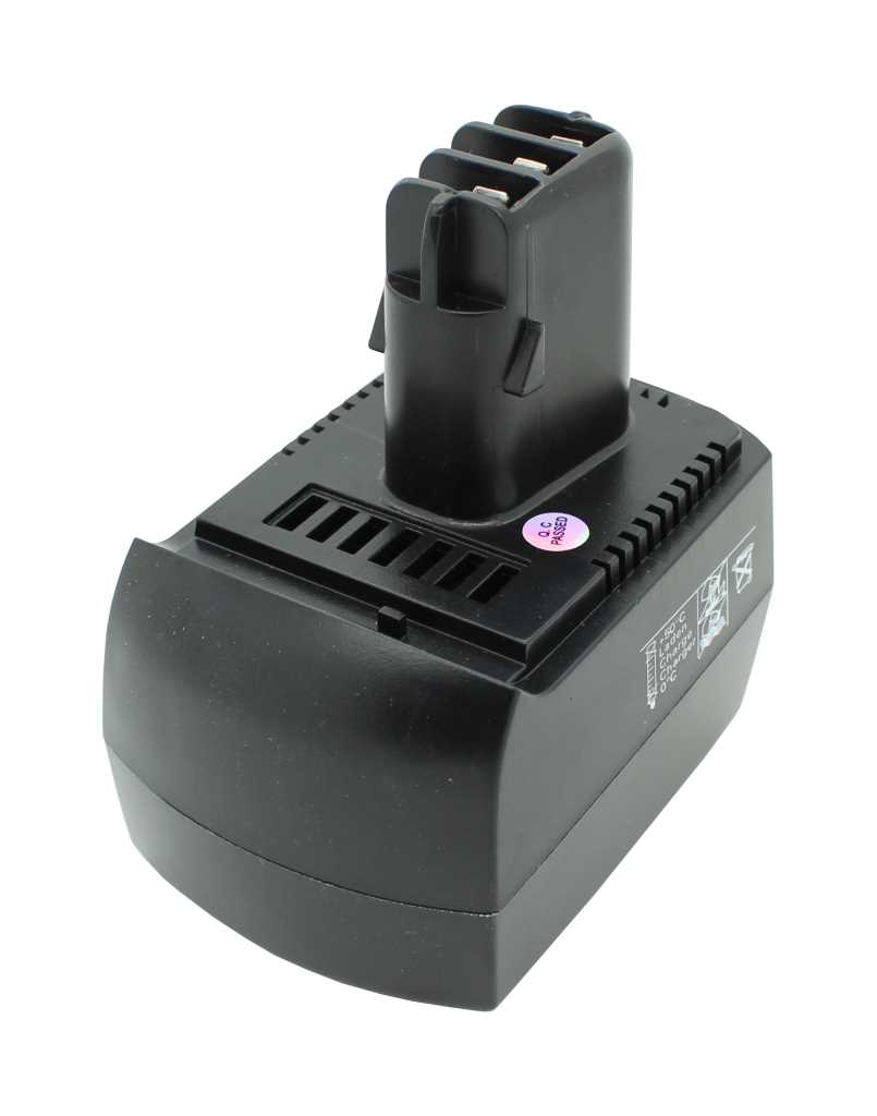 Zeige Details für Werkzeugakku NiMH 9,6V 3,0Ah ersetzt Metabo 6.25470.00 Bild von Werkzeugakku NiMH 9,6V 3,0Ah ersetzt Metabo 6.25470.00