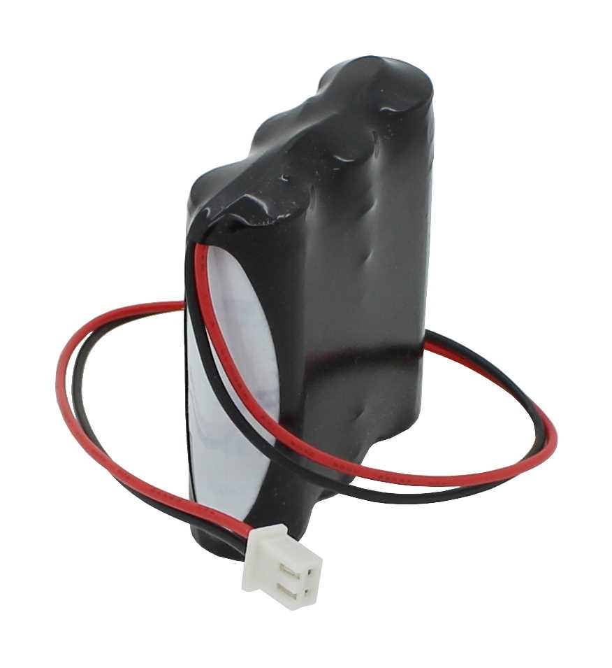 Zeige Details für Notleuchtenakku NiMH 3,6V 1100mAh F1x3 Mignon AA ersetzt Fischer AP-0360-0100-AA-NC-01 Bild von Notleuchtenakku NiMH 3,6V 1100mAh F1x3 Mignon AA ersetzt Fischer AP-0360-0100-AA-NC-01