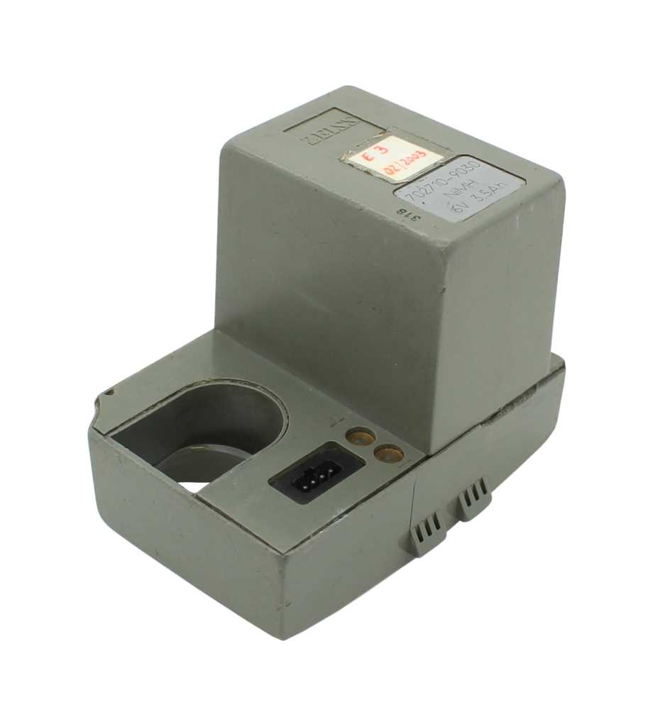 Zeige Details für Zellentausch Messgeräteakku NiMH 6,0V 4000mAh passend für Zeiss Vermessungsgerät S10 Bild von Zellentausch Messgeräteakku NiMH 6,0V 4000mAh passend für Zeiss Vermessungsgerät S10