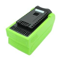 Zeige Details für Werkzeugakku LiIon 40V 4,0Ah ersetzt Greenworks 29472 Bild von Werkzeugakku LiIon 40V 4,0Ah ersetzt Greenworks 29472