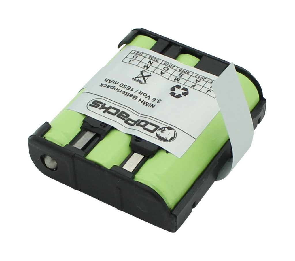 Zeige Details für Funkakku NiMH 3,6V 1650mAh ersetzt Kenwood UPB-1, UPB-1H, Kenwood Funkey UBZ-LH68, PMR446 Bild von Funkakku NiMH 3,6V 1650mAh ersetzt Kenwood UPB-1, UPB-1H, Kenwood Funkey UBZ-LH68, PMR446