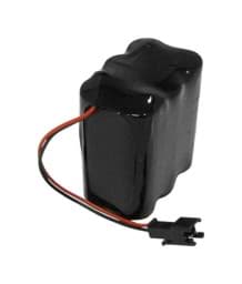 Zeige Details für Akkupack NiMH 7,2V 2550mA passend für Tivoli Bild von Akkupack NiMH 7,2V 2550mA passend für Tivoli