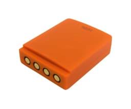 Zeige Details für Kranakku NiMH 3,6V 2200mAh ersetzt HBC BA223000 Bild von Kranakku NiMH 3,6V 2200mAh ersetzt HBC BA223000