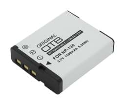 Zeige Details für Digicam-Akku LiIon 3,7V 1500mAh ersetzt Casio EX-H30 Bild von Digicam-Akku LiIon 3,7V 1500mAh ersetzt Casio EX-H30