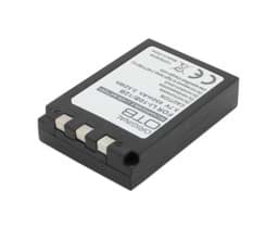Zeige Details für Digicam-Akku LiIon 3,7V 950mAh ersetzt Olympus Li-10B Bild von Digicam-Akku LiIon 3,7V 950mAh ersetzt Olympus Li-10B
