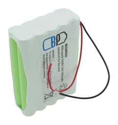 Zeige Details für Akku für Türsteuerung NiMH 24V 900mAh passend für Record Bild von Akku für Türsteuerung NiMH 24V 900mAh passend für Record