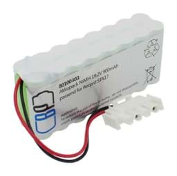 Zeige Details für Akku für Türsteuerung NiMH 19,2V 900mAh passend für Dorma Bild von Akku für Türsteuerung NiMH 19,2V 900mAh passend für Dorma