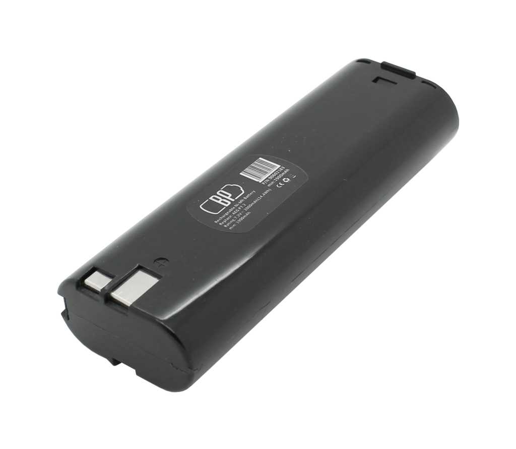 Zeige Details für Werkzeugakku NiMH 7,2V 2,0Ah ersetzt AEG P7.2 Bild von Werkzeugakku NiMH 7,2V 2,0Ah ersetzt AEG P7.2