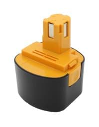 Zeige Details für Werkzeugakku NiMH 9,6V 2,0Ah passend für Panasonic EY6188CRKW Bild von Werkzeugakku NiMH 9,6V 2,0Ah passend für Panasonic EY6188CRKW