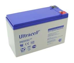 Zeige Details für Ultracell UL7-12 12V 7Ah 4,8mm Faston Bild von Ultracell UL7-12 12V 7Ah 4,8mm Faston