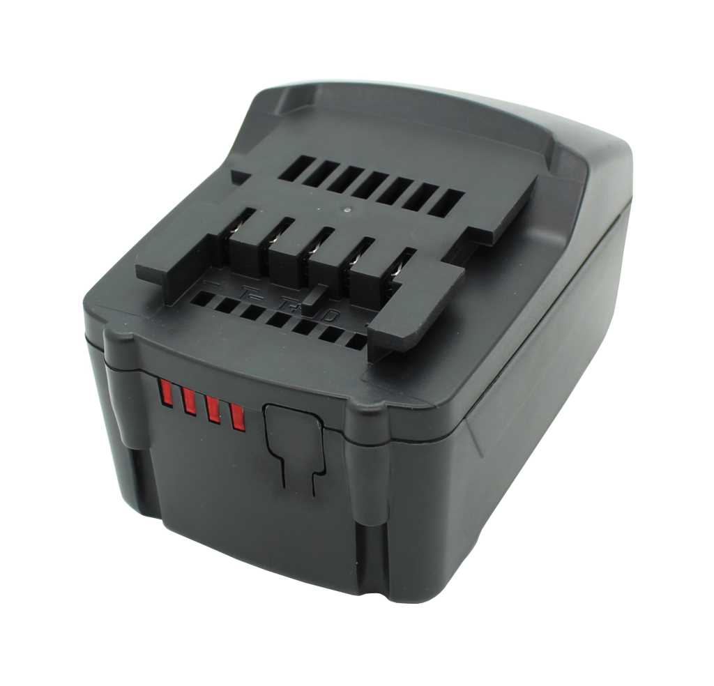 Zeige Details für Werkzeugakku LiIon 18V 3,0Ah passend für Metabo 657011 Bild von Werkzeugakku LiIon 18V 3,0Ah passend für Metabo 657011