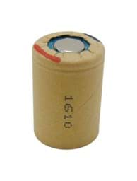 Zeige Details für Panasonic NiMH-Akku HHR-200SCP 4/5 Sub-C 2000mAh Bild von Panasonic NiMH-Akku HHR-200SCP 4/5 Sub-C 2000mAh