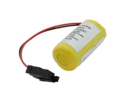 Zeige Details für Speicherbatterie 3,6V ersetzt Eternacell B955OT, Mitsubishi ER17/33WKP, Mitsubishi A6BAT-MRBAT, Mitsubishi ER17330V Bild von Speicherbatterie 3,6V ersetzt Eternacell B955OT, Mitsubishi ER17/33WKP, Mitsubishi A6BAT-MRBAT, Mitsubishi ER17330V