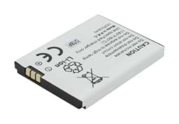 Zeige Details für Telefonakku LiIon 3,7V 700mAh ersetzt Fritz Fon 312BAT006 Bild von Telefonakku LiIon 3,7V 700mAh ersetzt Fritz Fon 312BAT006