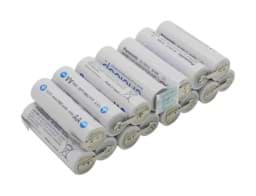 Zeige Details für Rasiererakku NiMH 18V 2000mAh passend für Moser Schermaschine 1843 Bild von Rasiererakku NiMH 18V 2000mAh passend für Moser Schermaschine 1843