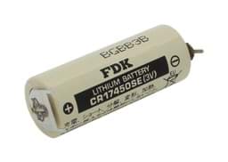 Zeige Details für FDK / Sanyo Lithium CR17450SE 3V mit Printanschluß ++- Bild von FDK / Sanyo Lithium CR17450SE 3V mit Printanschluß ++-