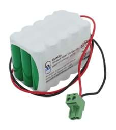 Zeige Details für Akku für Türsteuerung NiMH 18V 900mAh passend für Besam 15070 Bild von Akku für Türsteuerung NiMH 18V 900mAh passend für Besam 15070