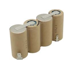 Zeige Details für Gartengeräteakku NiMH 4,8V 2000mAh ersetzt Gardena 08802-00.630.00 Bild von Gartengeräteakku NiMH 4,8V 2000mAh ersetzt Gardena 08802-00.630.00