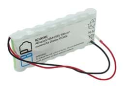 Zeige Details für Akku für Türsteuerung NiMH 9,6V 900mAh passend für Dorma ATD006 Bild von Akku für Türsteuerung NiMH 9,6V 900mAh passend für Dorma ATD006