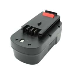 Zeige Details für Zellentausch Werkzeugakku NiMH 18V 2,0Ah ersetzt Black & Decker Firestorm A18 
3 Kontakte Bild von Zellentausch Werkzeugakku NiMH 18V 2,0Ah ersetzt Black & Decker Firestorm A18 
3 Kontakte