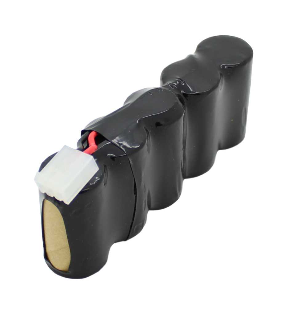 Zeige Details für Akkupack NiMH 6,0V 1500mAh ersetzt Somfy 710055 Bild von Akkupack NiMH 6,0V 1500mAh ersetzt Somfy 710055