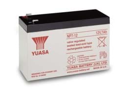 Zeige Details für Yuasa NP7-12 12V 7Ah Bild von Yuasa NP7-12 12V 7Ah