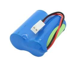 Zeige Details für Kranakku NiMH 2,4V 2000mAh ersetzt Jay UJZE2024 Bild von Kranakku NiMH 2,4V 2000mAh ersetzt Jay UJZE2024