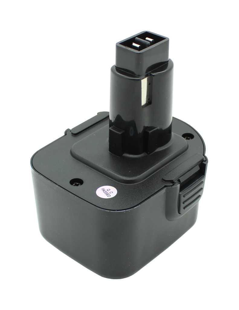 Zeige Details für Werkzeugakku NiMH 12V 3,0Ah ersetzt Black & Decker KC1252 Bild von Werkzeugakku NiMH 12V 3,0Ah ersetzt Black & Decker KC1252