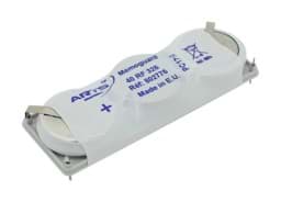 Zeige Details für Arts Memoguard 40RF325 NiMH 3,6V 250mAh ersetzt Saft Memoguard 40RF321, 40RF325, 40RF310 Bild von Arts Memoguard 40RF325 NiMH 3,6V 250mAh ersetzt Saft Memoguard 40RF321, 40RF325, 40RF310