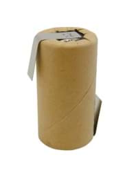 Zeige Details für BP SC1500P NiMH-Akku 1500mAh Sub-C mit Lötfahnen Z-Form Bild von BP SC1500P NiMH-Akku 1500mAh Sub-C mit Lötfahnen Z-Form