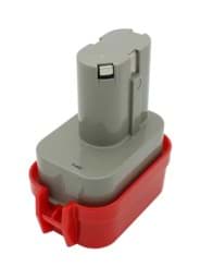 Zeige Details für Werkzeugakku NiMH 9,6V 2,0Ah ersetzt Makita 9100 Bild von Werkzeugakku NiMH 9,6V 2,0Ah ersetzt Makita 9100