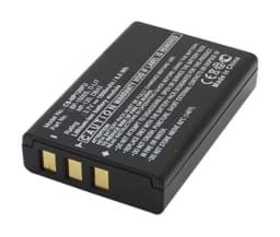 Zeige Details für Digicam-Akku LiIon 3,7V 1800mAh ersetzt Fujifilm NP120 Bild von Digicam-Akku LiIon 3,7V 1800mAh ersetzt Fujifilm NP120