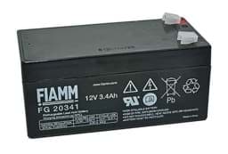 Zeige Details für Fiamm FG20341 12V 3,4Ah Bild von Fiamm FG20341 12V 3,4Ah