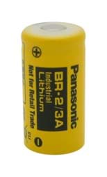 Zeige Details für Panasonic BR-2/3AE 3V Bild von Panasonic BR-2/3AE 3V